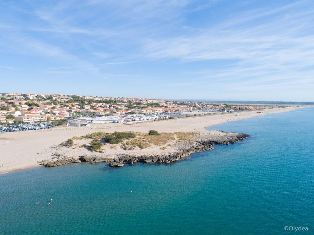 Olydea Le Neptune Saint Pierre La Mer Exterior foto